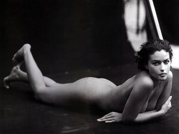 Monica Bellucci Nude Photos